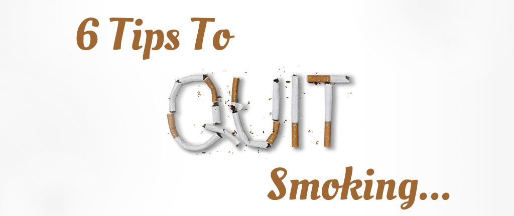 Quit Smoking Tips