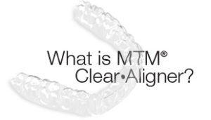 MTM Clear Aligner Tray