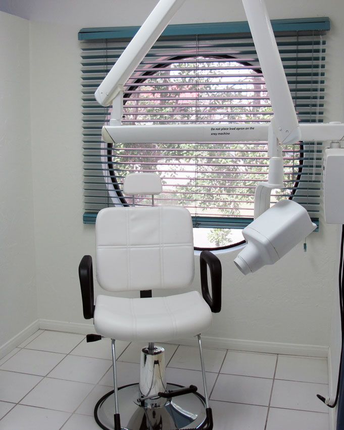 Fontana Dental Operatory