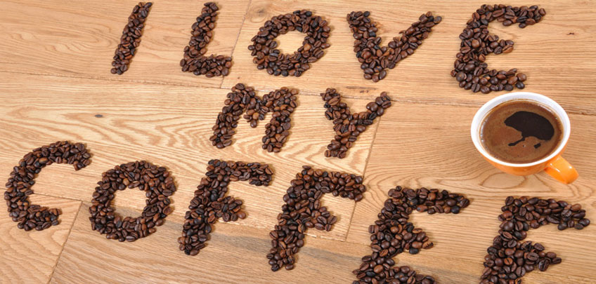 I Love Coffee Image