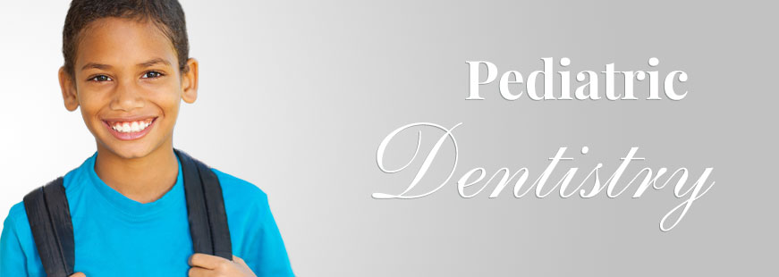 Pediatric Dentistry