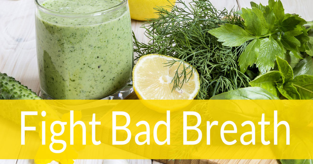 Fight Bad Breath Blog
