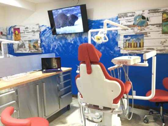 Hope Family Dentistry 4 Kids Dental Office